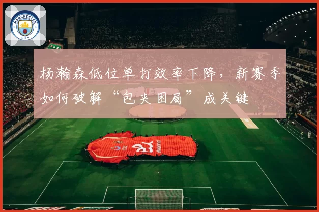 杨瀚森低位单打效率下降，新赛季如何破解“包夹困局”成关键