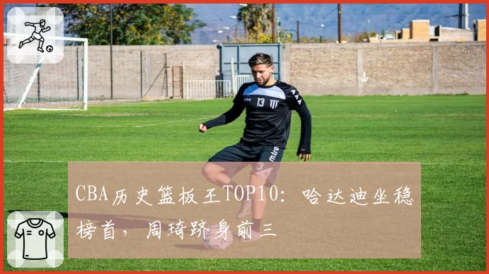 CBA历史篮板王TOP10：哈达迪坐稳榜首，周琦跻身前三