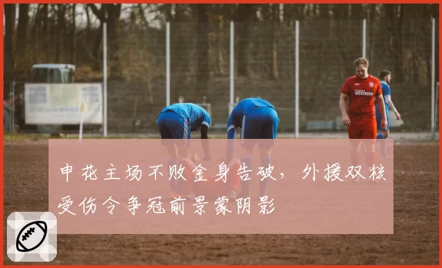 申花主场不败金身告破,外援双核受伤令争冠前景蒙阴影