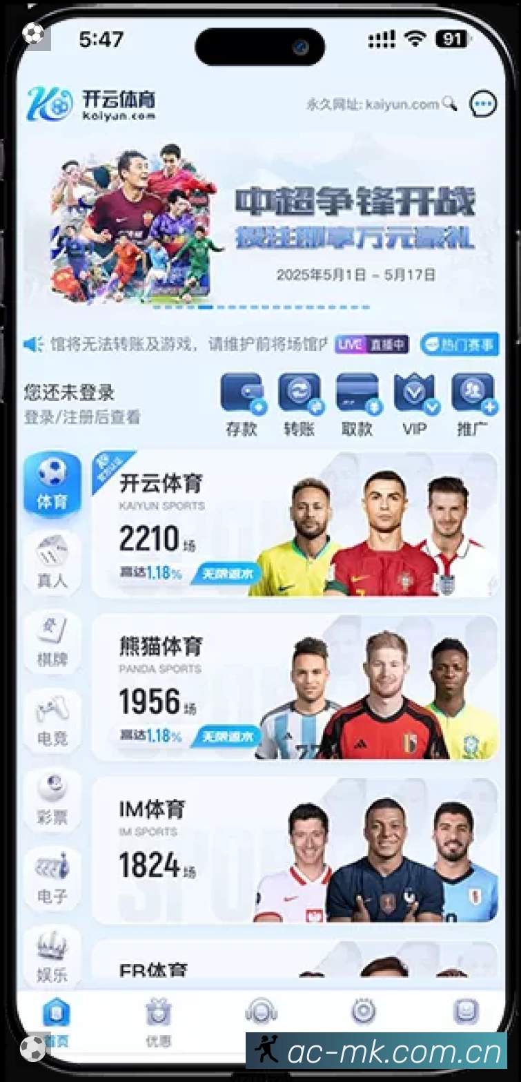 奖项1